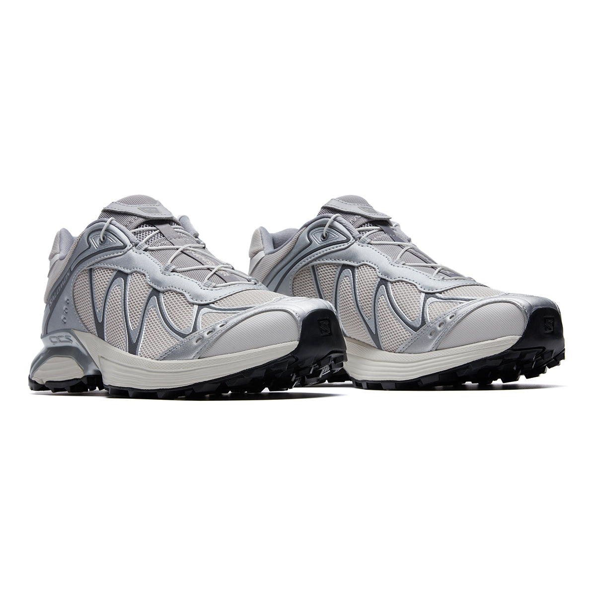 Salomon XT-Whisper Unisex Trail Running Shoes – Silver Grey