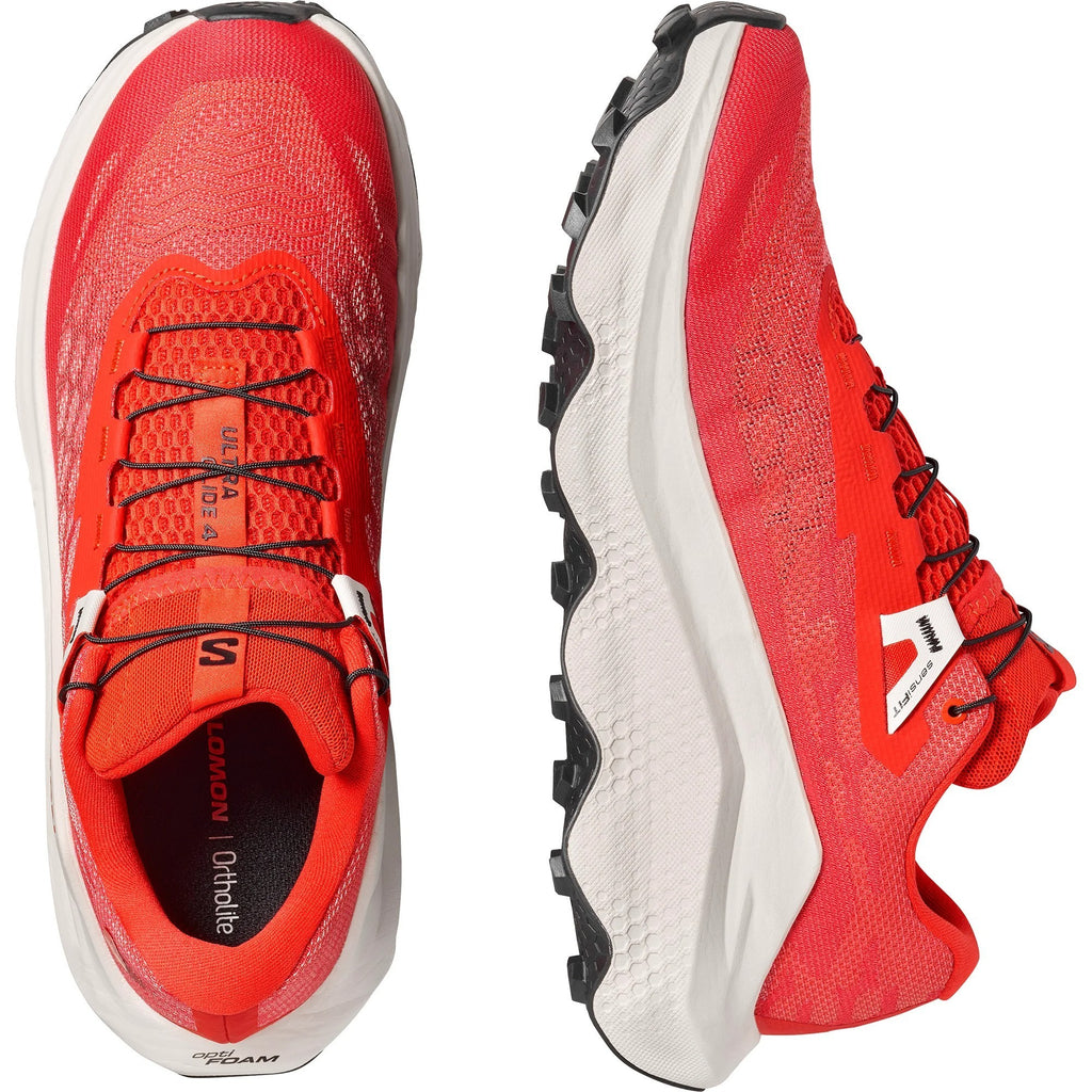 Salomon Ultra Glide 4 Unisex Trail Running Shoes – Minimalist Edition