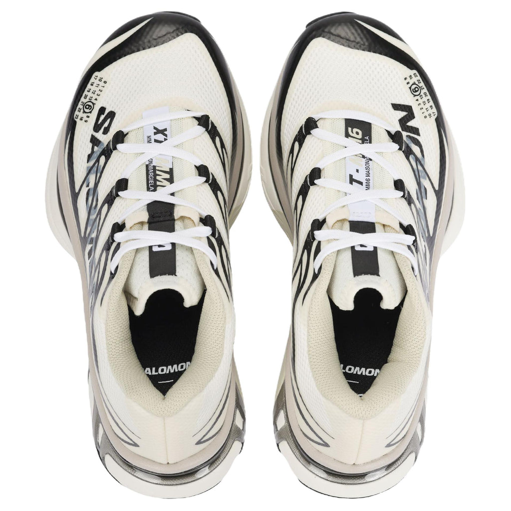 MM6 Maison Margiela × Salomon Low-Top Casual Sneakers | Unisex Street Style Shoes