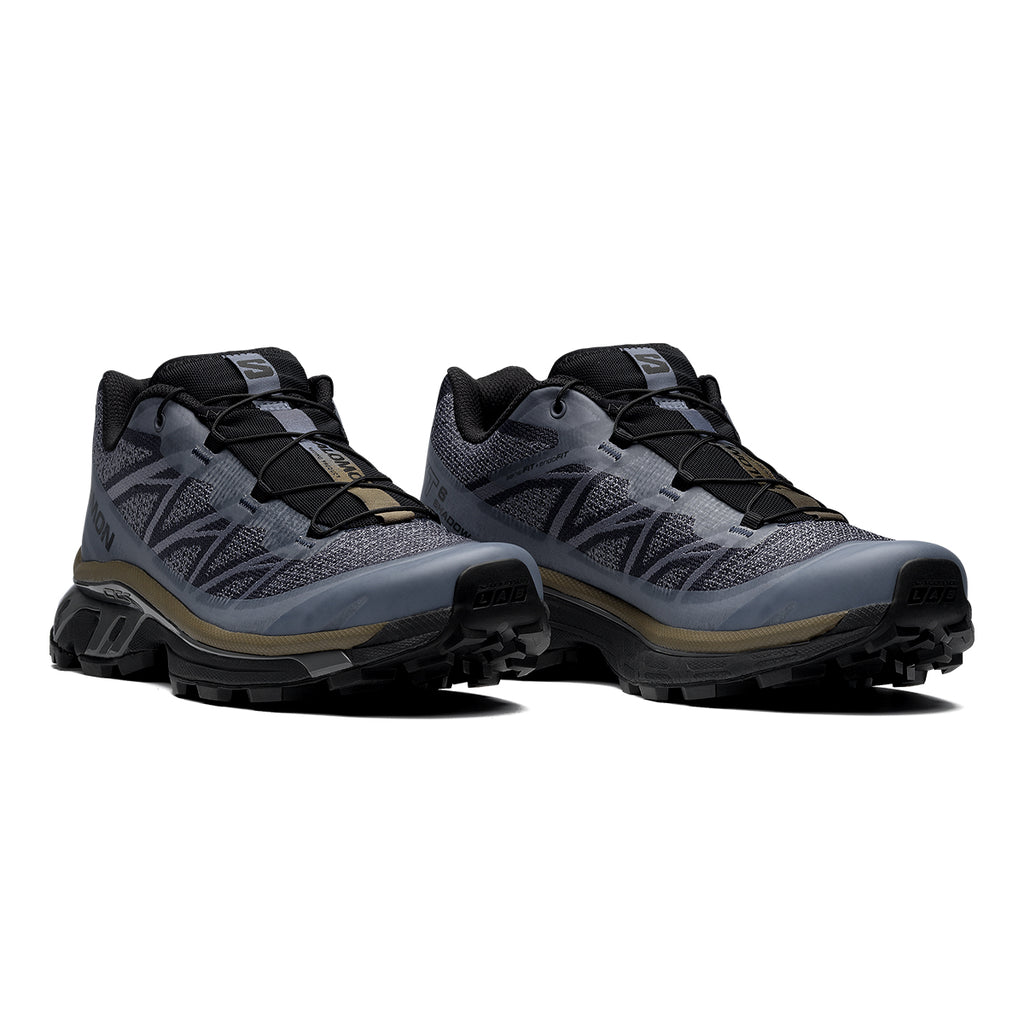 Salomon XT-6 SHADOW Low-Top Outdoor Shoes | Unisex Trail & Street Sneakers