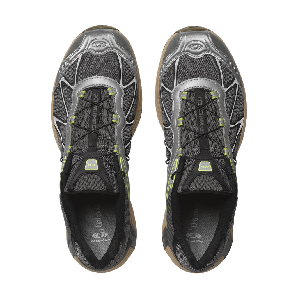 Salomon XT-Whisper Unisex Trail Running Shoes – Silver