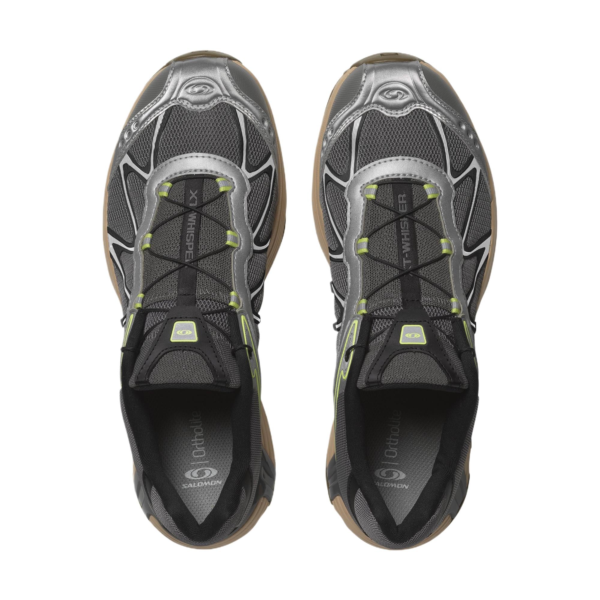 Salomon XT-Whisper Unisex Trail Running Shoes – Silver