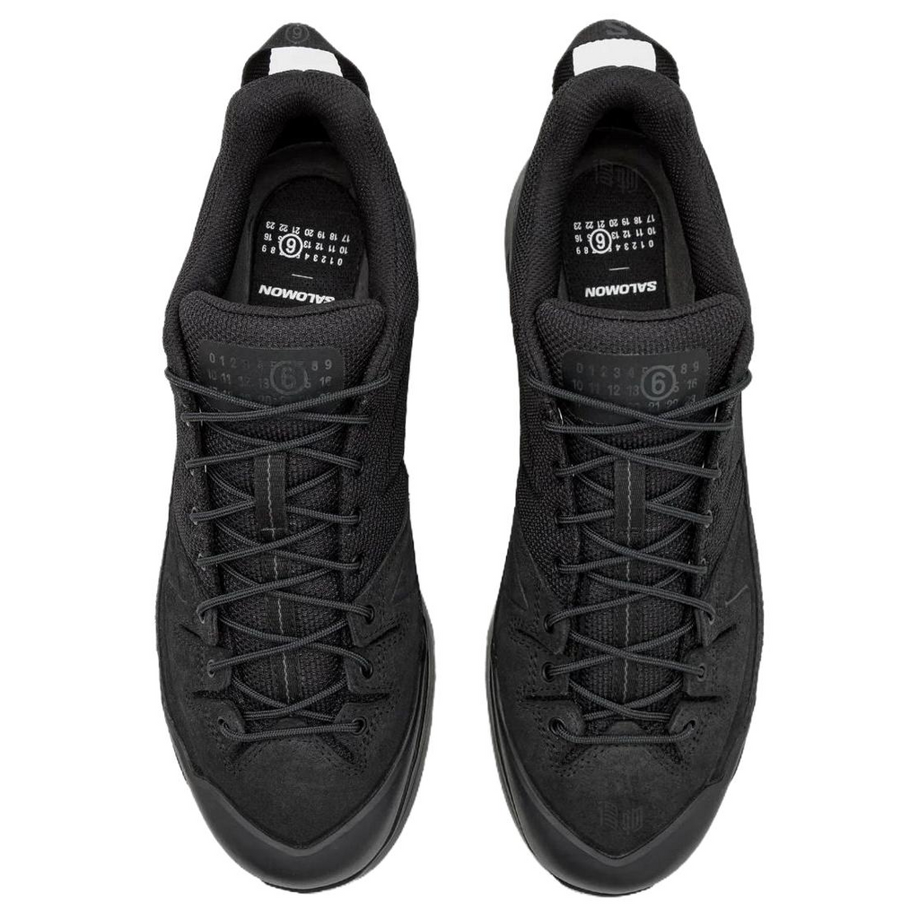 MM6 Maison Margiela x Salomon X-ALP Low-Top Shoes | Unisex Luxury Collaboration Sneakers