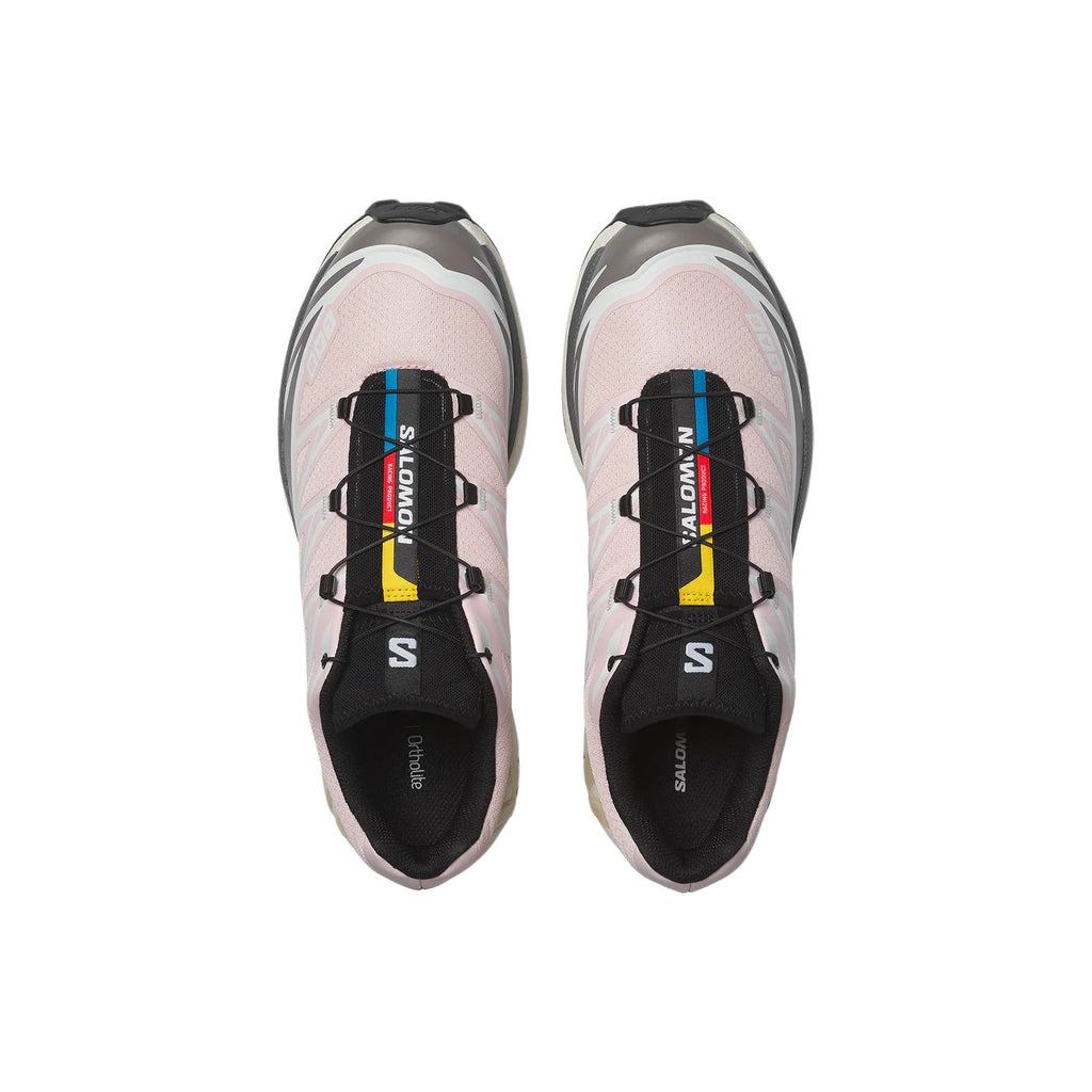 Salomon XT-6 Unisex Lifestyle Shoes – Pink