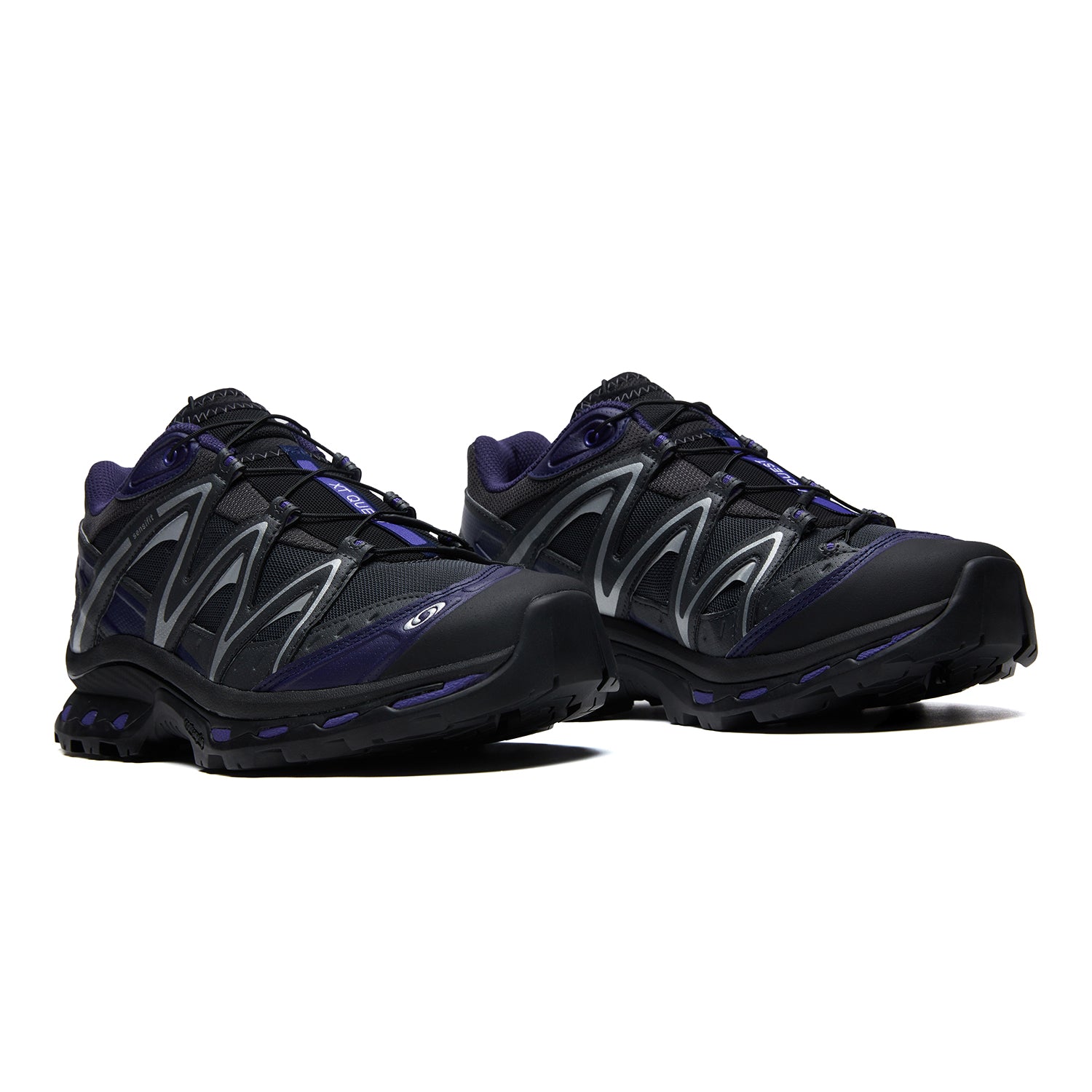 Salomon XT-Quest Comfortable Hiking Shoes | Unisex Outdoor Trail Sneakers