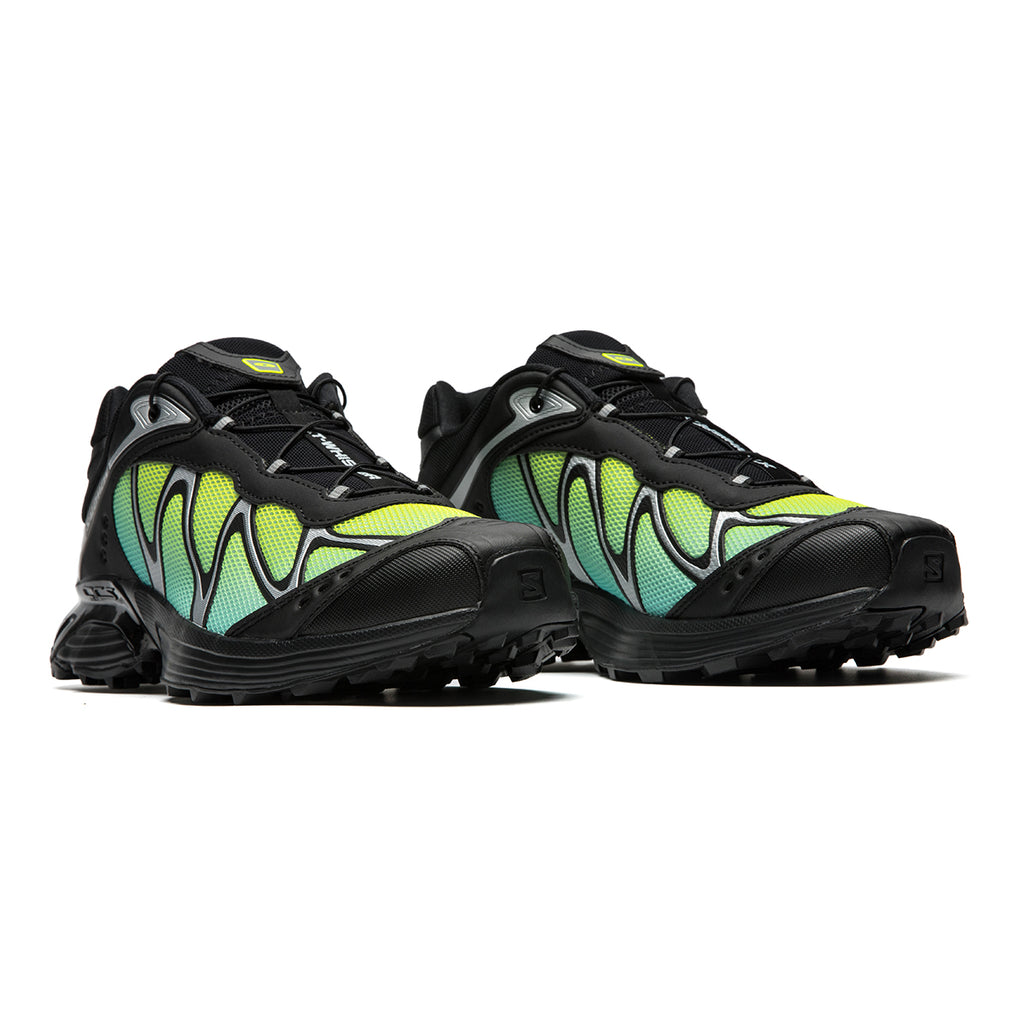 Salomon XT-Whisper Unisex Trail Running Shoes – Black, White & Silver