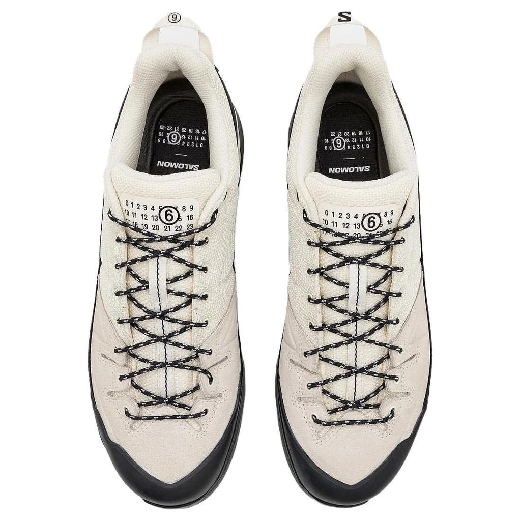 MM6 Maison Margiela x Salomon X-ALP Low-Top Casual Shoes | Unisex Luxury Sneakers