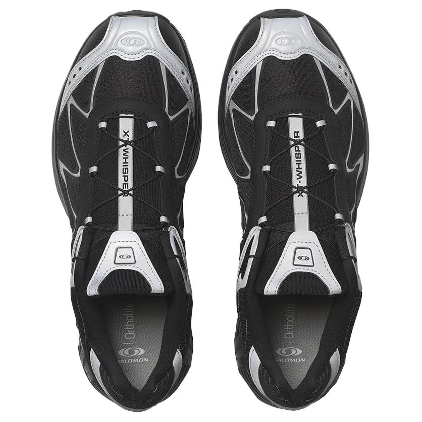Salomon XT-Whisper Nocturne Vision Unisex Running Shoes – Black