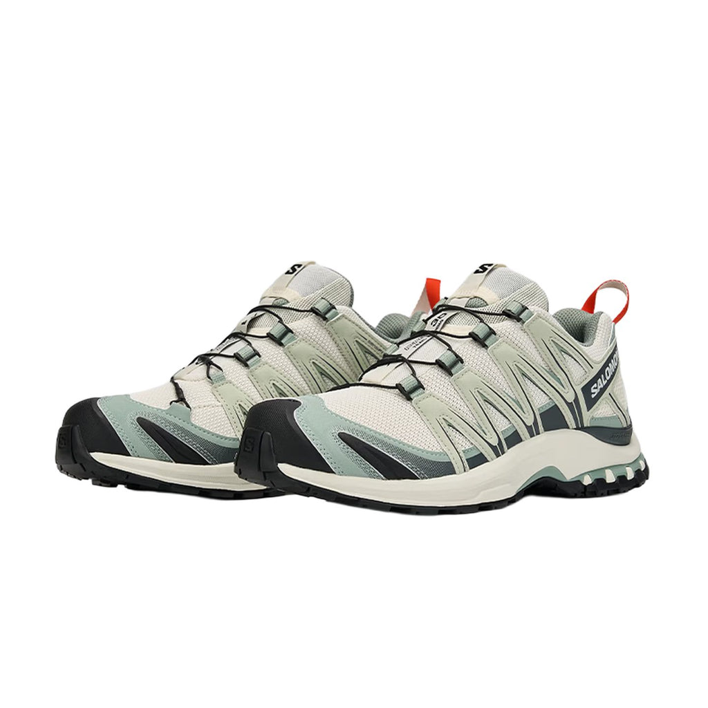 Salomon XA PRO 3D Unisex Hiking Shoes – Teal Green