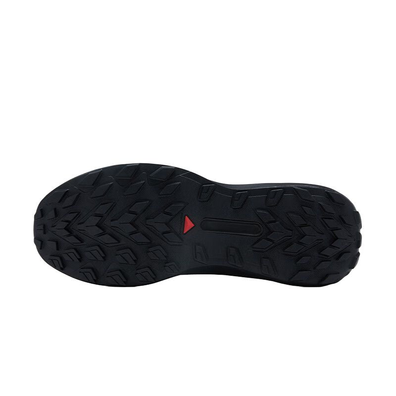 Salomon Genesis Men's Trail Running Shoes – Black