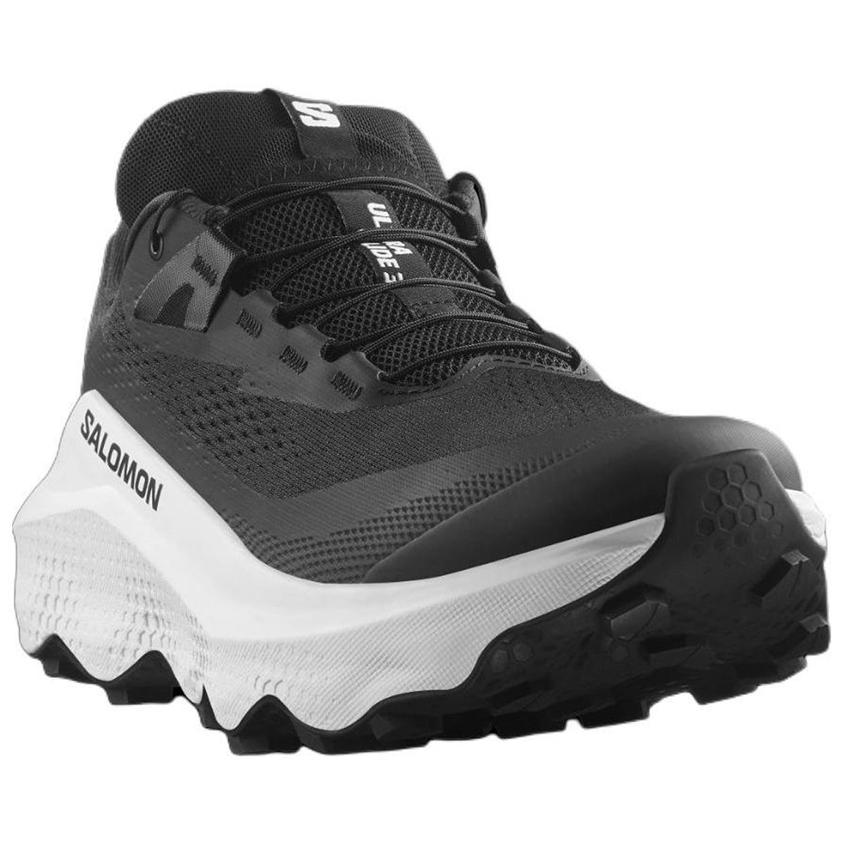 Salomon Ultra Glide 3 Men's Trail Running Shoes – Black