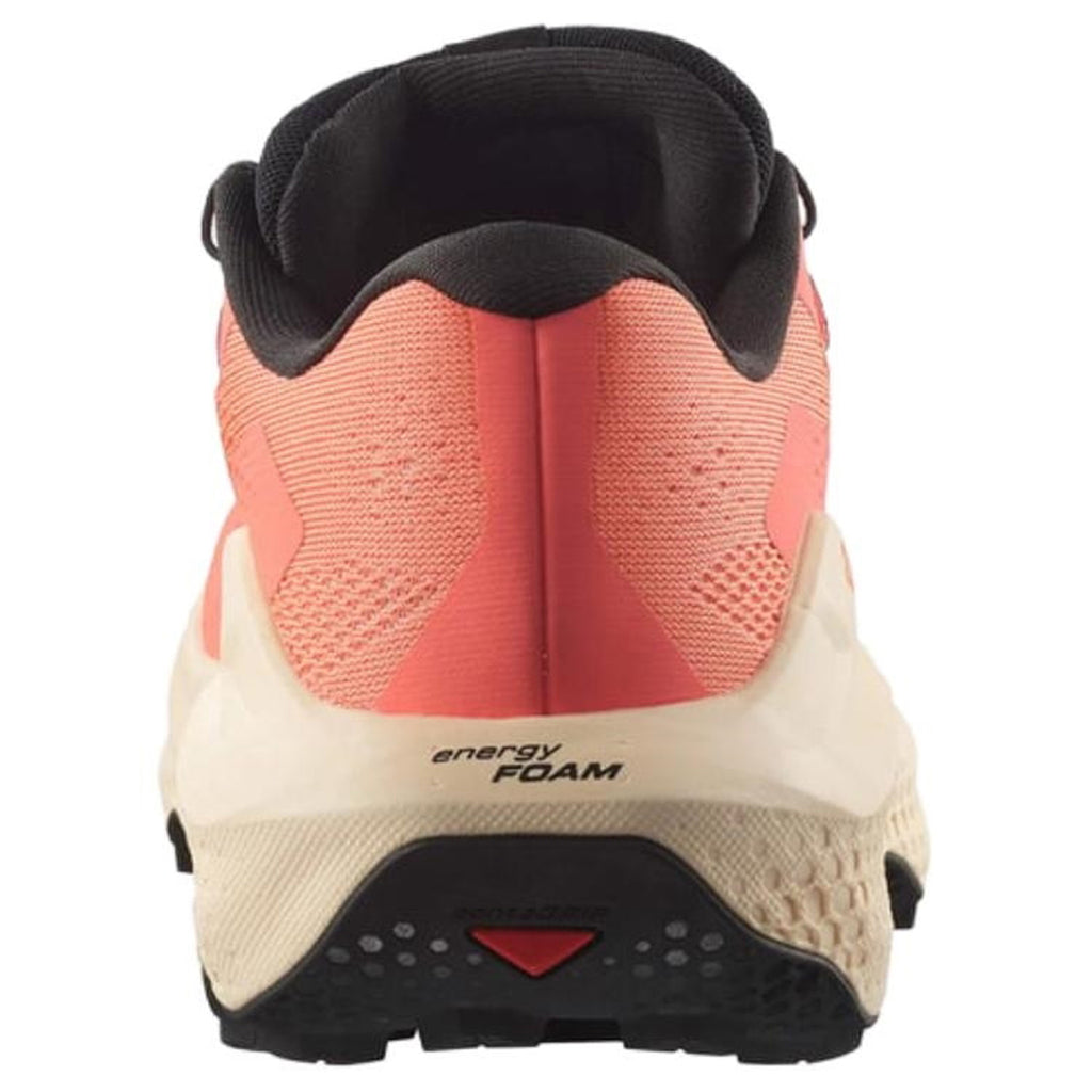 Salomon Ultra Glide 3 ReliefSphere Women's Trail Running Shoes – Orange & Beige