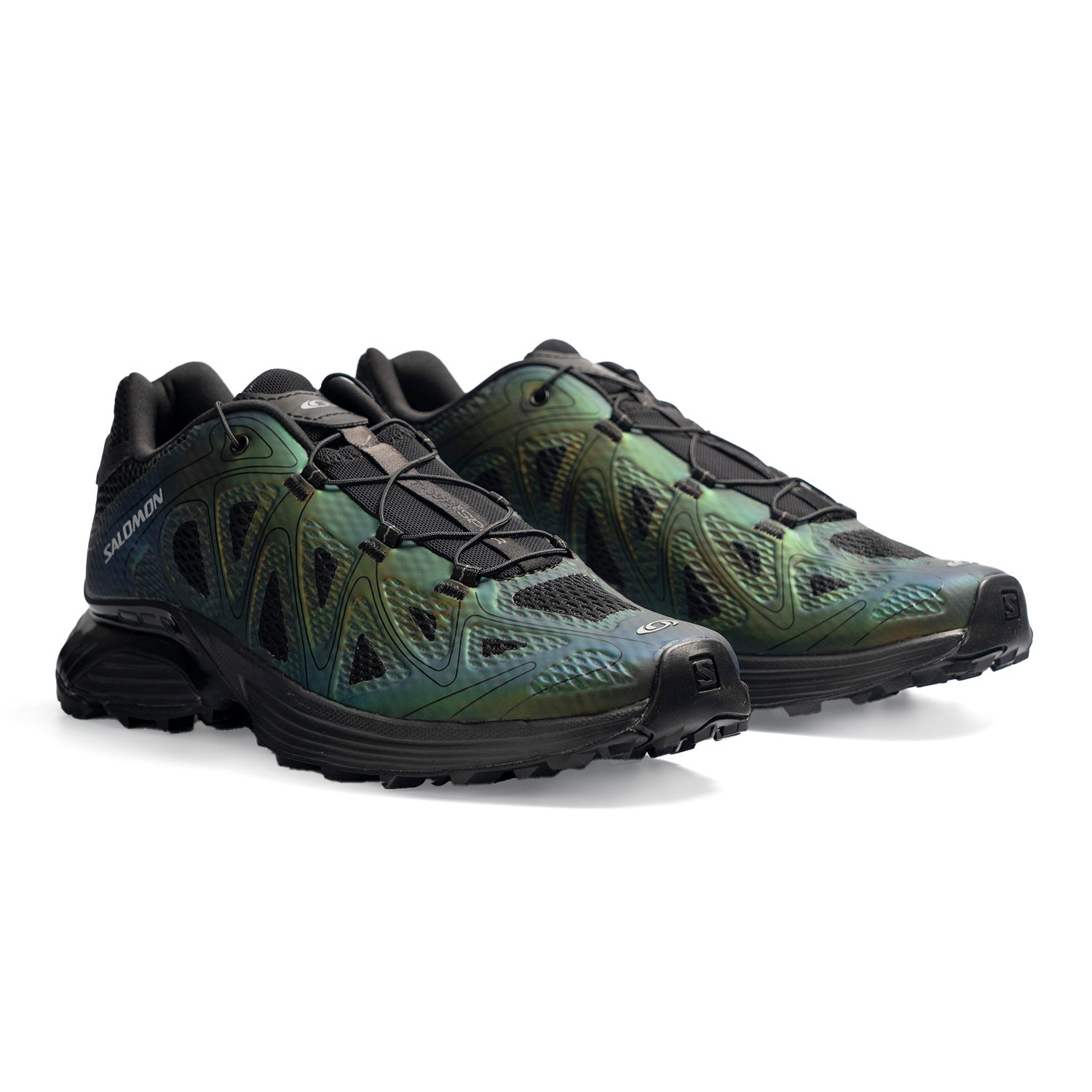 Salomon XT-Whisper VOID Unisex Running Shoes – Aurora Green