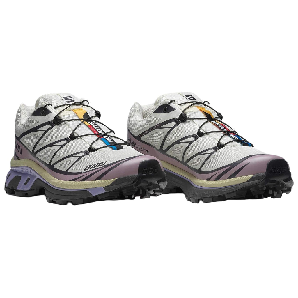 Salomon XT-6 Women's Low-Top Running Shoes | Trail & Street Sneakers