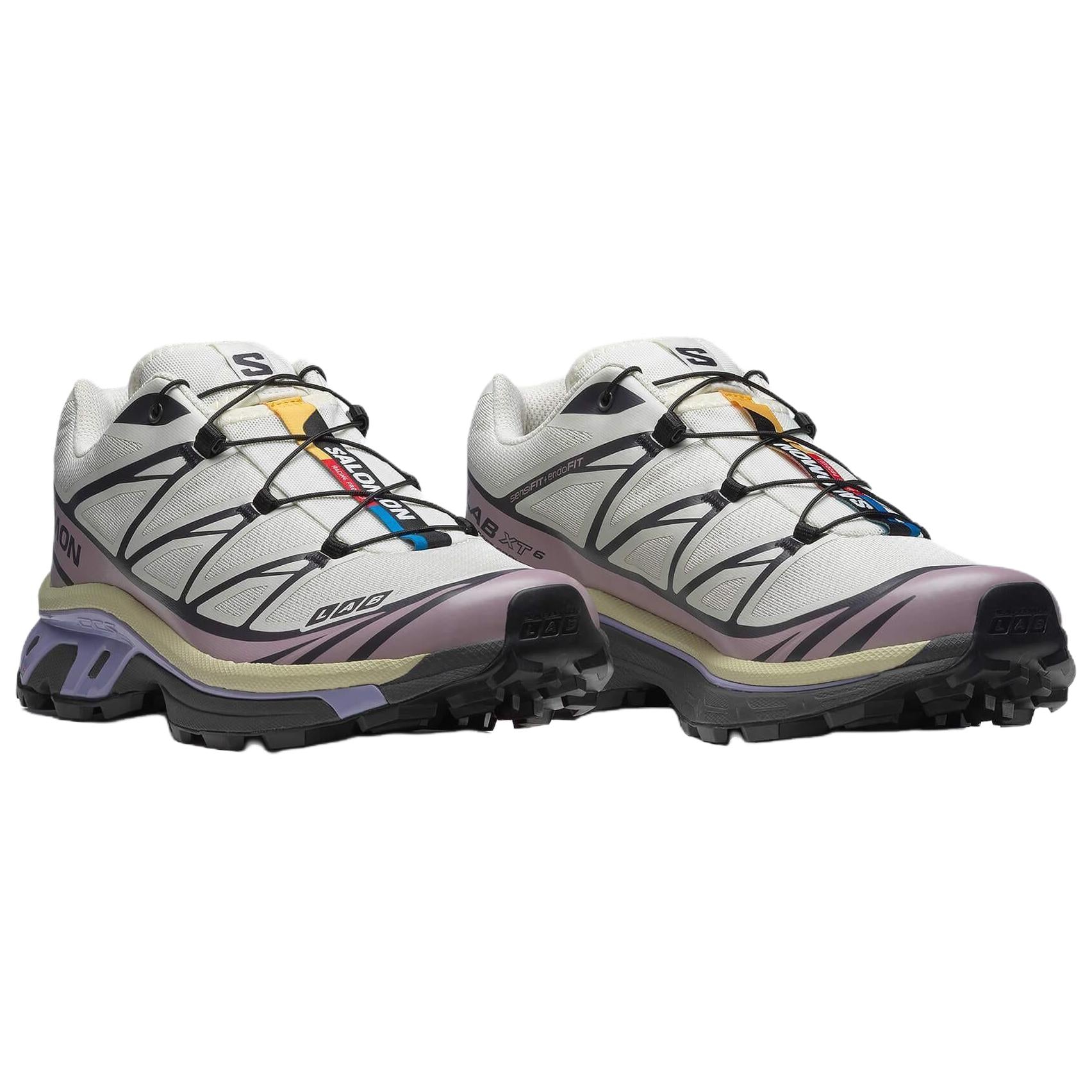 Salomon XT-6 Women's Low-Top Running Shoes | Trail & Street Sneakers