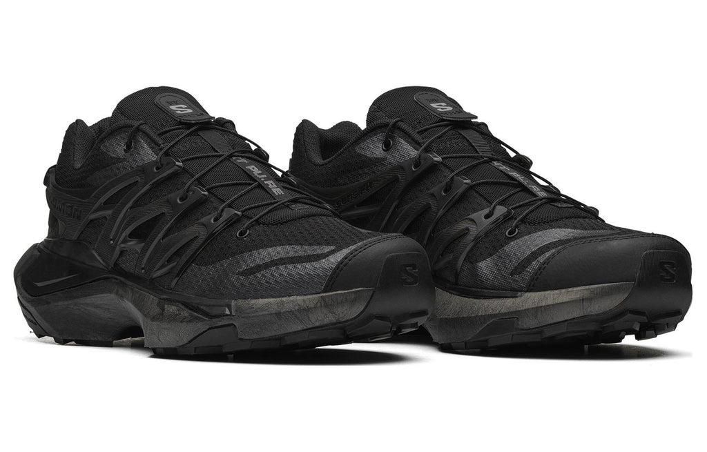 Salomon XT PU.RE ADVANCED Low-Top Running Shoes | Unisex Trail & Street Sneakers