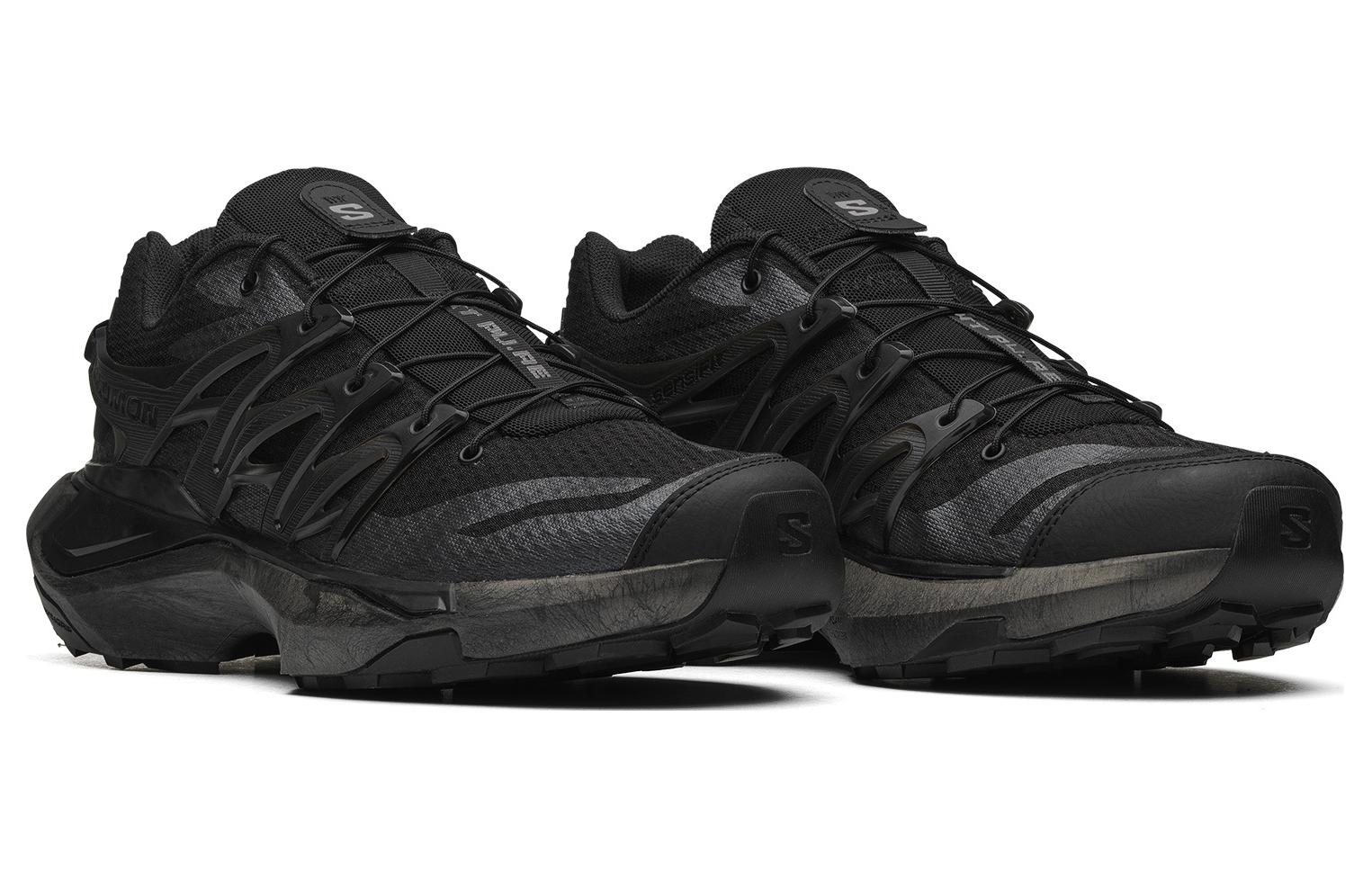 Salomon XT PU.RE ADVANCED Low-Top Running Shoes | Unisex Trail & Street Sneakers