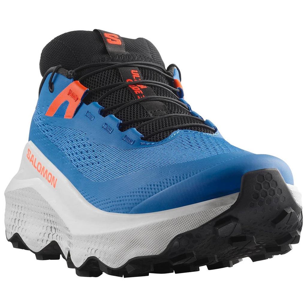 Salomon Ultra Glide 3 Men's Trail Running Shoes – Blue Grey