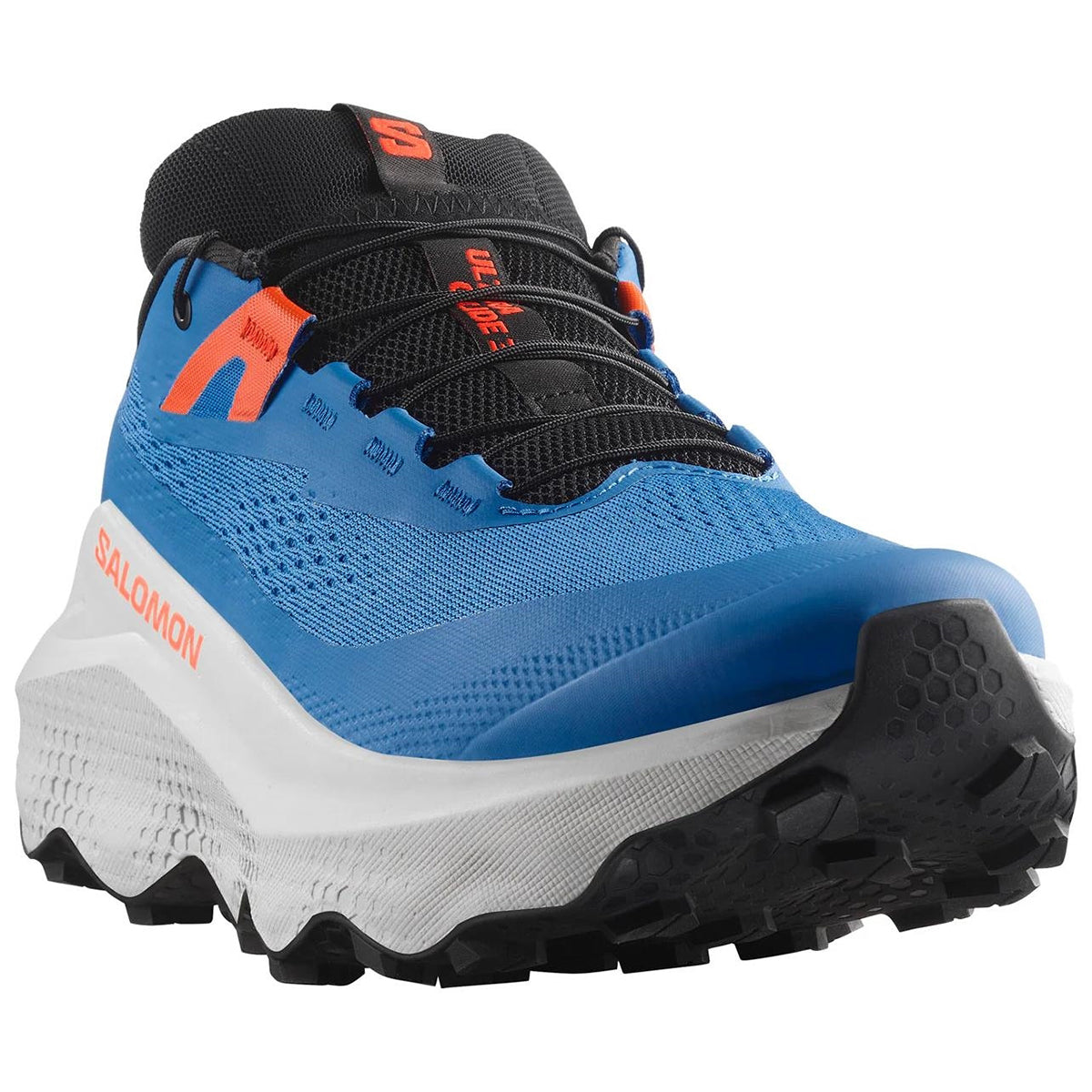 Salomon Ultra Glide 3 Men's Trail Running Shoes – Blue Grey