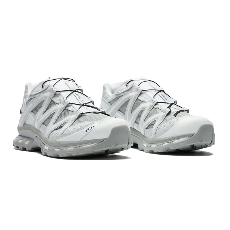 Salomon XT-Quest GTX Versatile Minimalist Waterproof Breathable Warm Low-Top Hiking Shoes