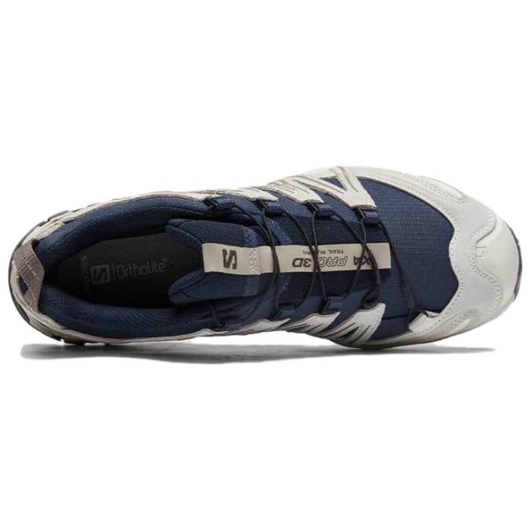 Salomon XA Pro 3D Unisex Outdoor Shoes – Midnight Blue