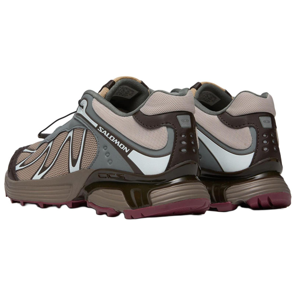 Salomon XT-Whisper Unisex Trail Running Shoes – Light Brown