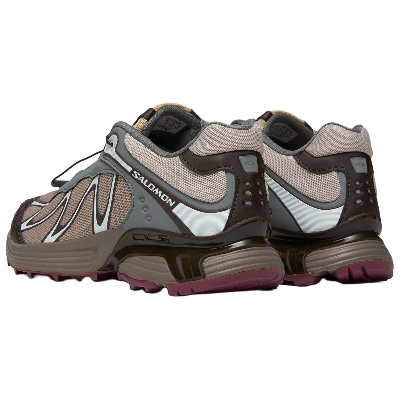 Salomon XT-Whisper Unisex Trail Running Shoes – Light Brown