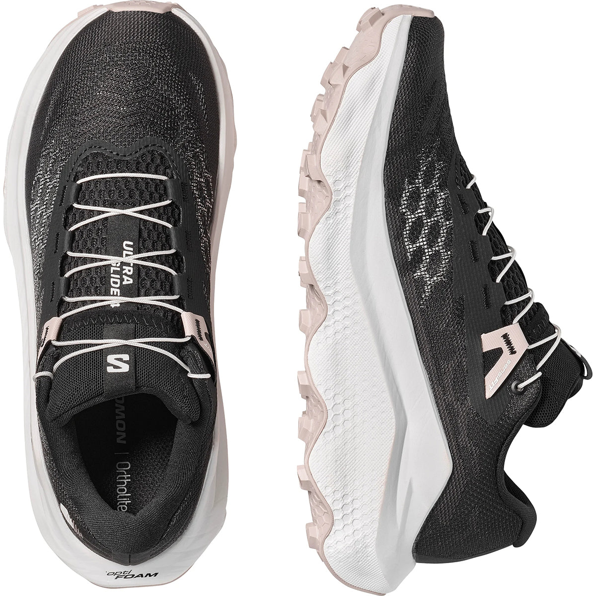 Salomon Ultra Glide 4 Women's Trail Running Shoes – Energetic Colorway