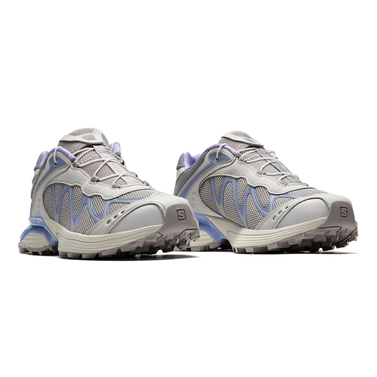 Salomon XT-Whisper Unisex Trail Running Shoes – Grey