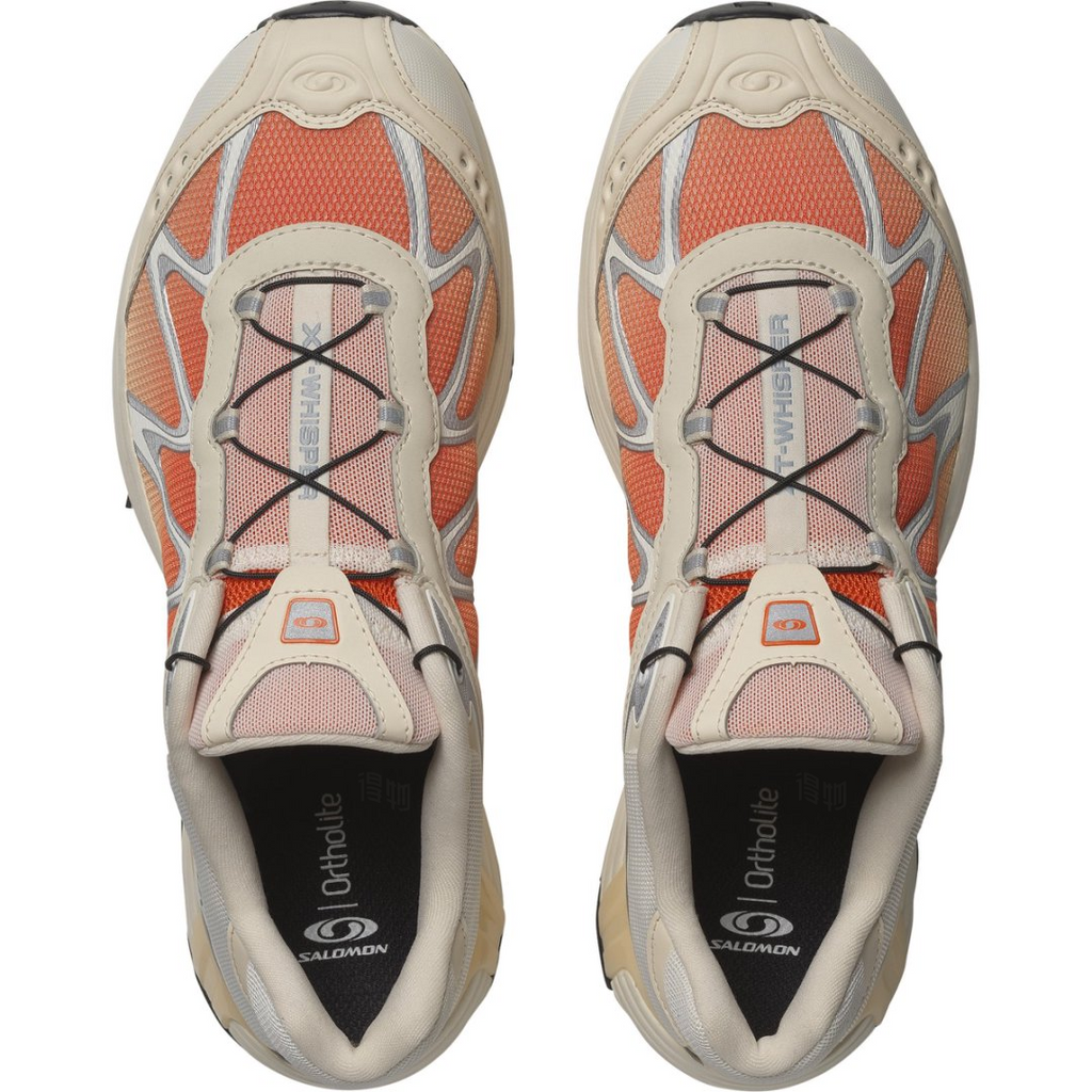 Salomon XT-Whisper Unisex Trail Running Shoes – Pink & Orange