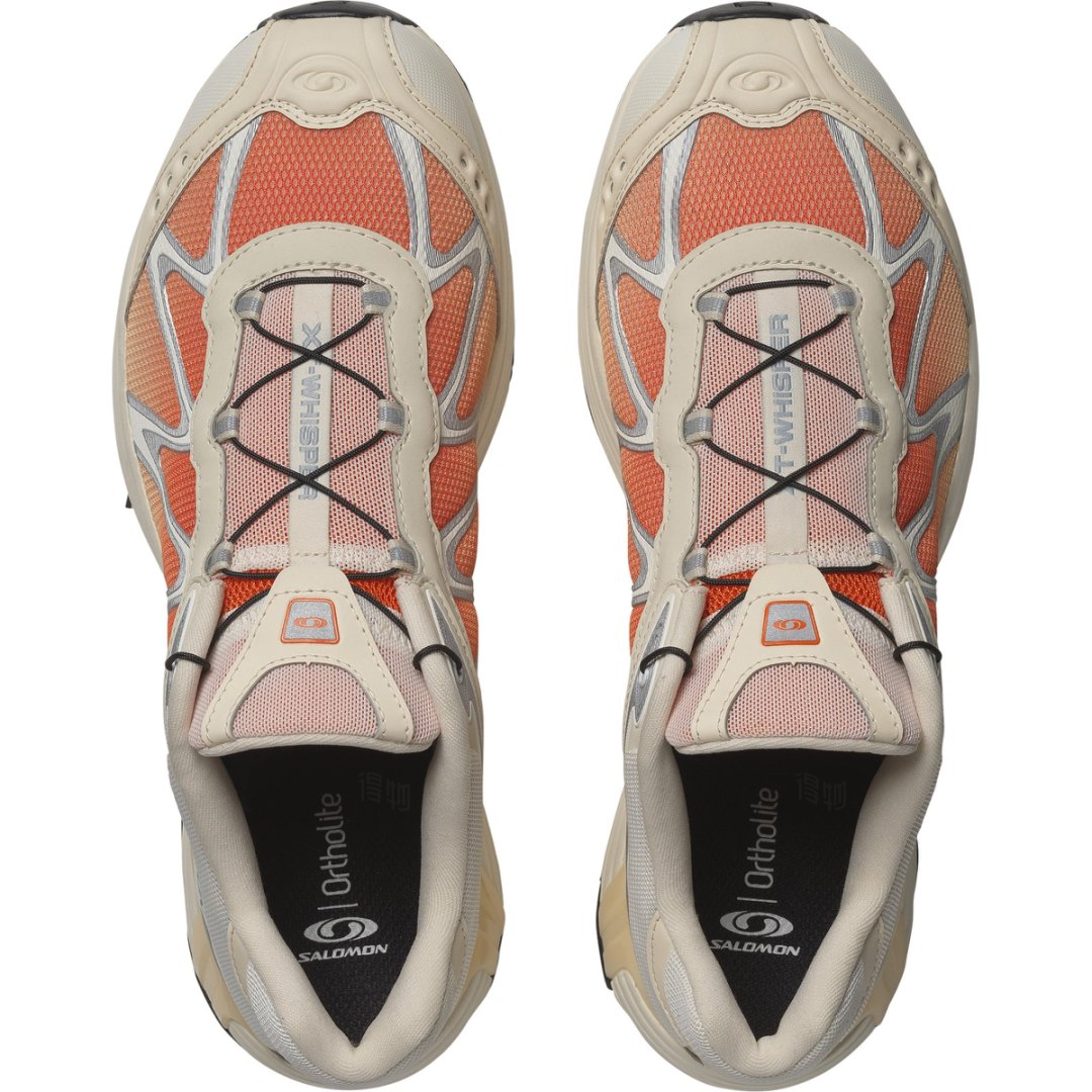 Salomon XT-Whisper Unisex Trail Running Shoes – Pink & Orange
