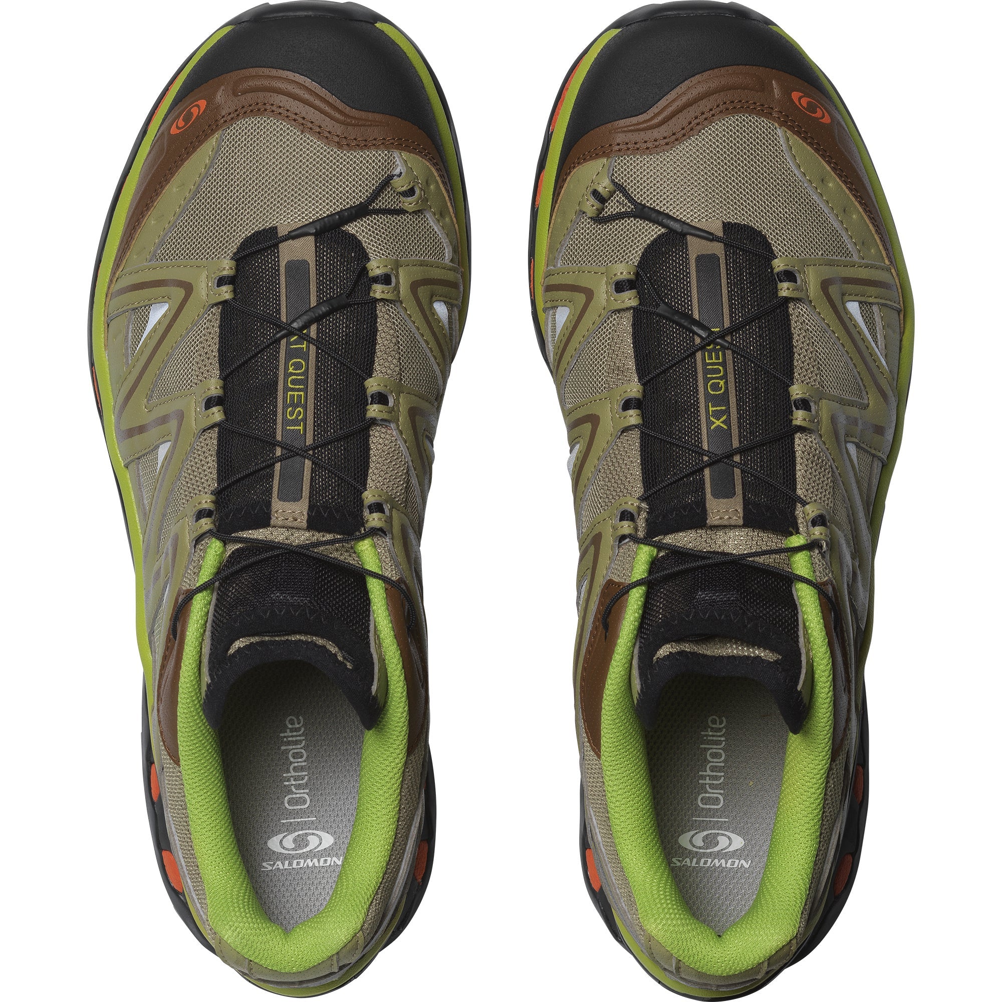 Salomon XT-Quest Textile Outdoor Shoes
