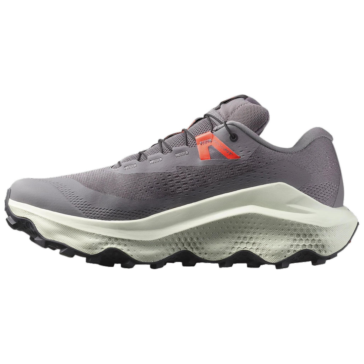 Salomon Ultra Glide 3 Men's Low-Top Trail Running Shoes – Taupe Grey