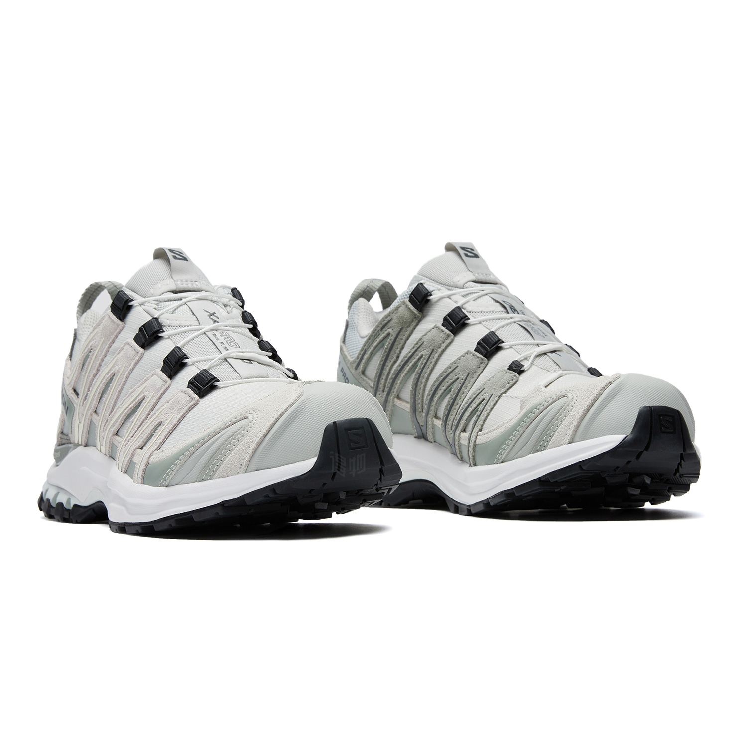SALOMON XA PRO 3D SUEDE Anti-Slip Durable Breathable Low-Top Trail Training Running Shoes