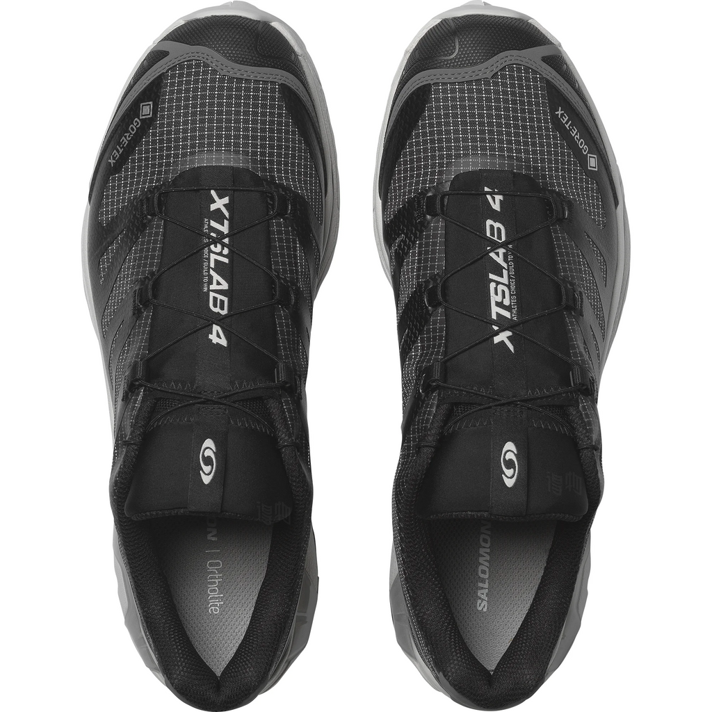 Salomon XT-4 OG GORE-TEX Unisex Waterproof Trail Shoes – Black