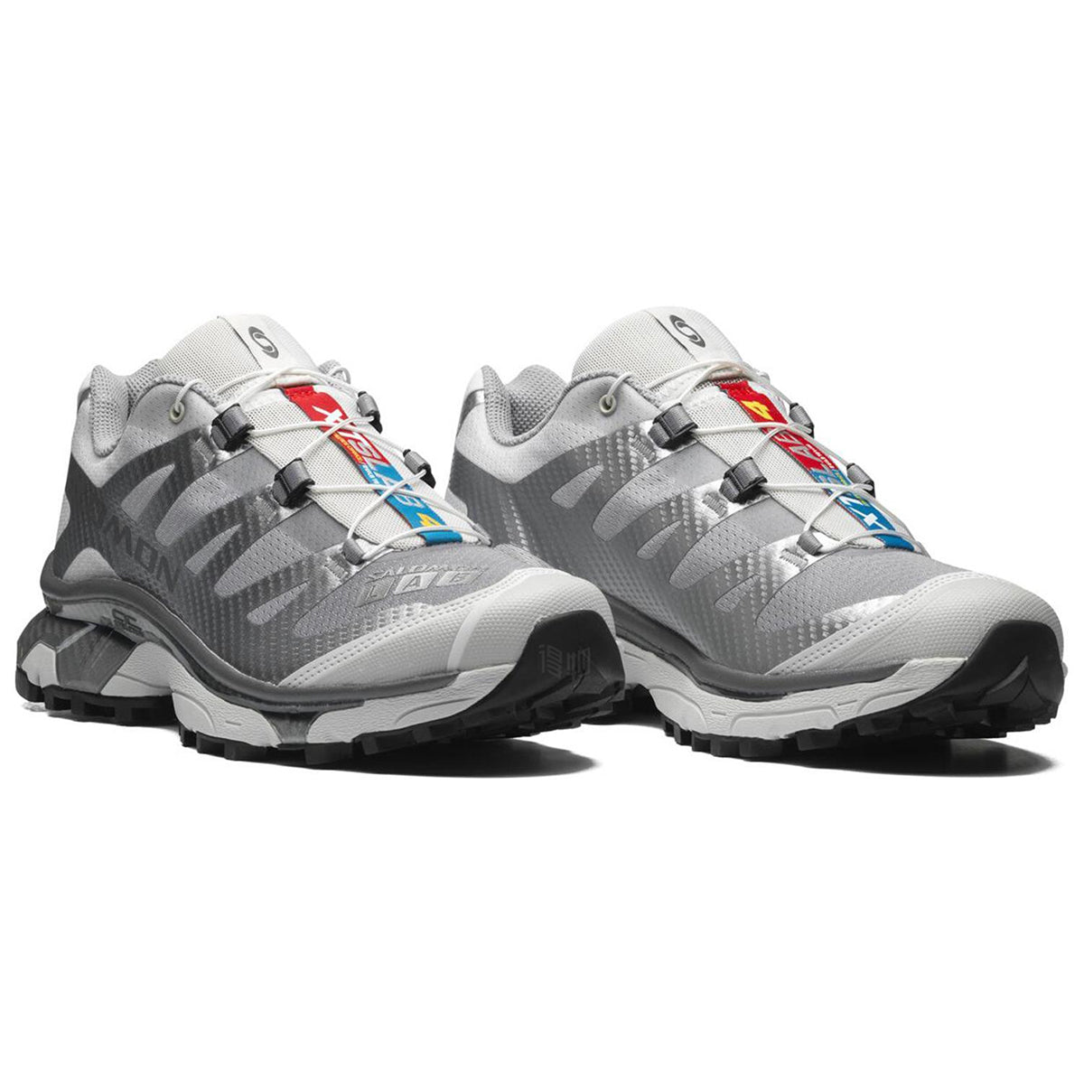 Salomon XT-4 OG Unisex Low-Top Running Shoes – Grey