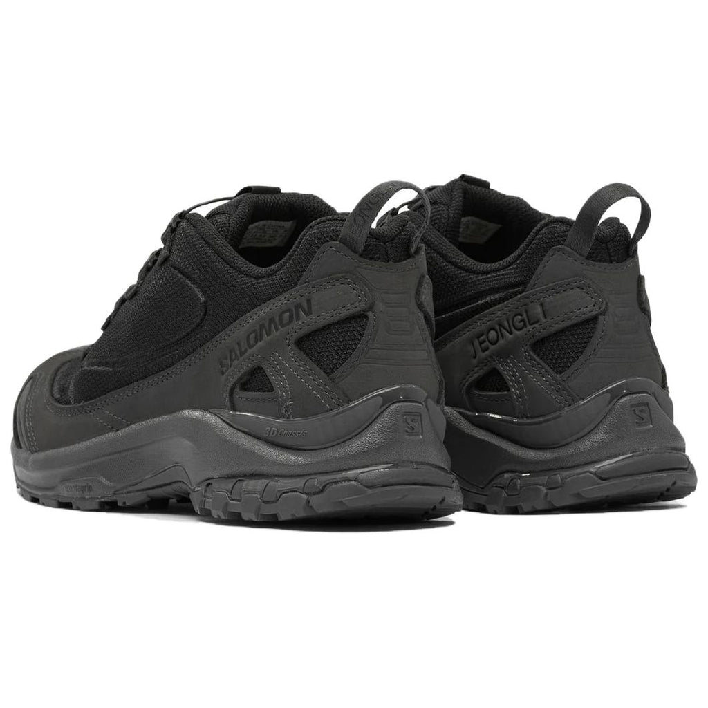 Salomon XA Pro 3D x JeongLi Collaboration Outdoor Shoes | Unisex Limited Edition Trail Sneakers