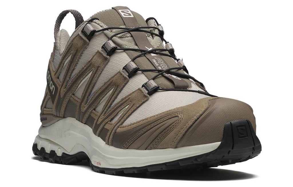Salomon XA Pro 3D ADV Low-Top Outdoor Shoes | Unisex Suede Mesh Trail Sneakers