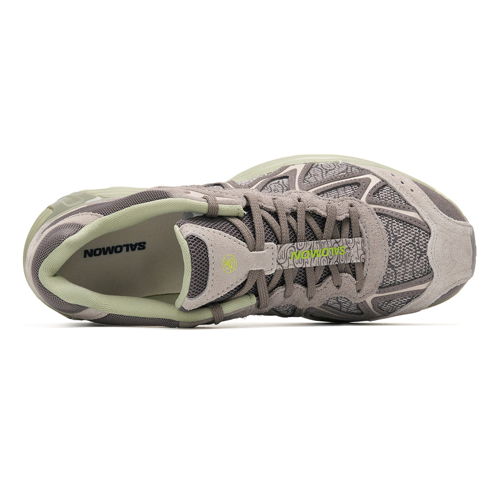 Salomon XT-Quest XT-Whisper Suede ATHR CNY Unisex Shoes – Antique Aqua