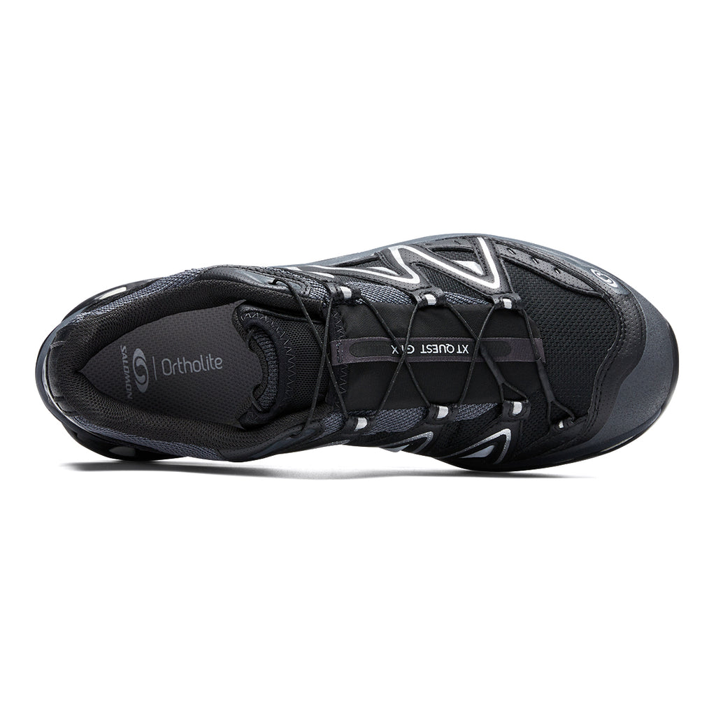 Salomon XT-Quest GTX Low-Top Hiking Shoes | Unisex GORE-TEX Waterproof Breathable All-Weather Warm Sneakers
