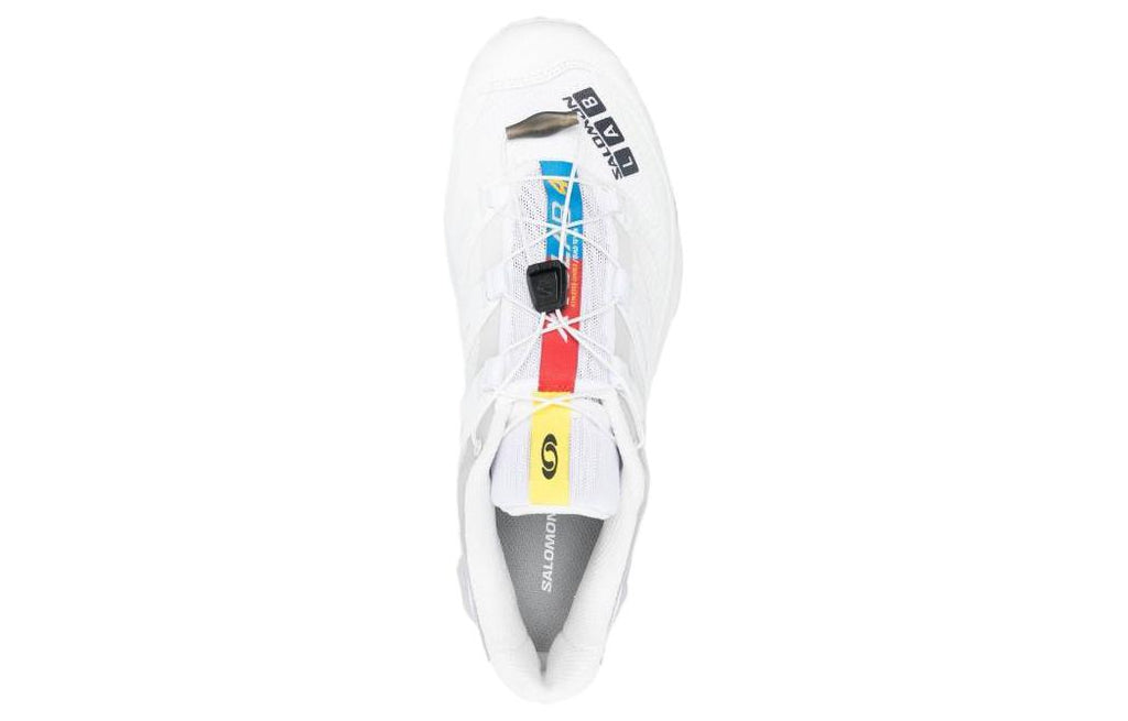 Salomon XT-4 OG Unisex Lifestyle Shoes – White