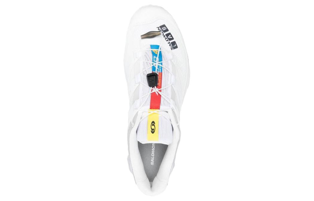 Salomon XT-4 OG Unisex Lifestyle Shoes – White
