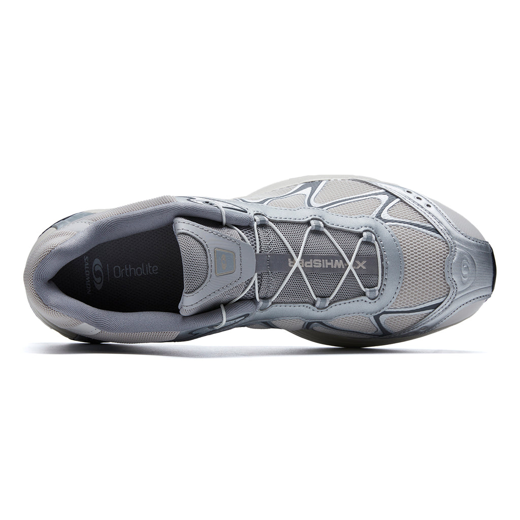 Salomon XT-Whisper Unisex Trail Running Shoes – Silver Grey