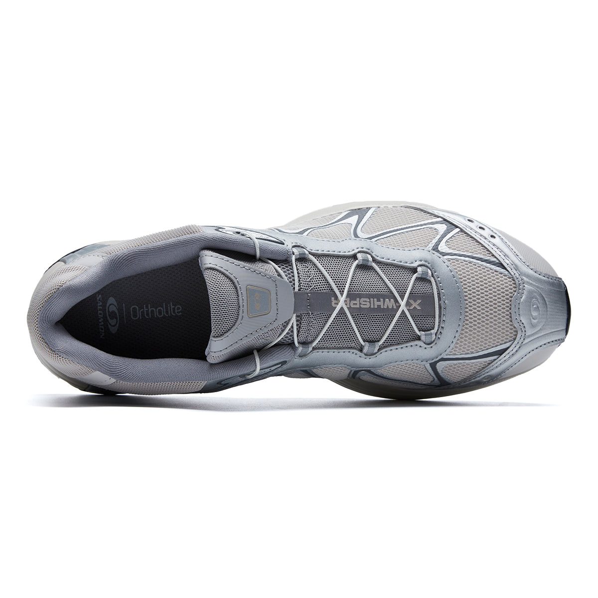 Salomon XT-Whisper Unisex Trail Running Shoes – Silver Grey