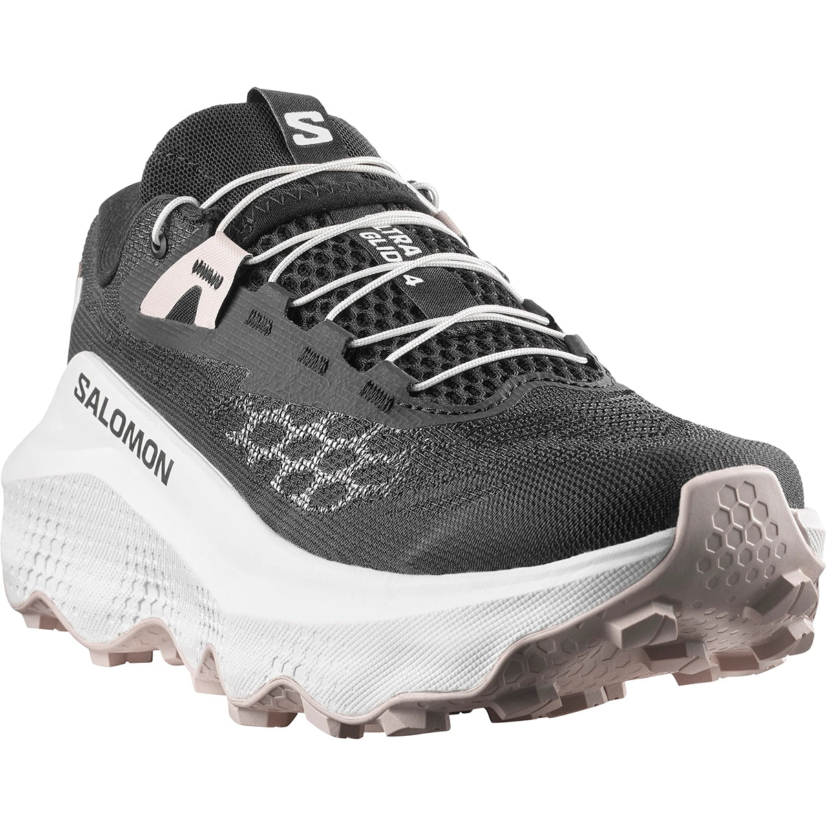 Salomon Ultra Glide 4 Women's Trail Running Shoes – Energetic Colorway