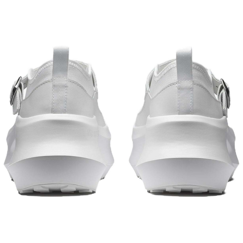 Comme des Garçons x Salomon Mary Jane Women's Platform Shoes – White