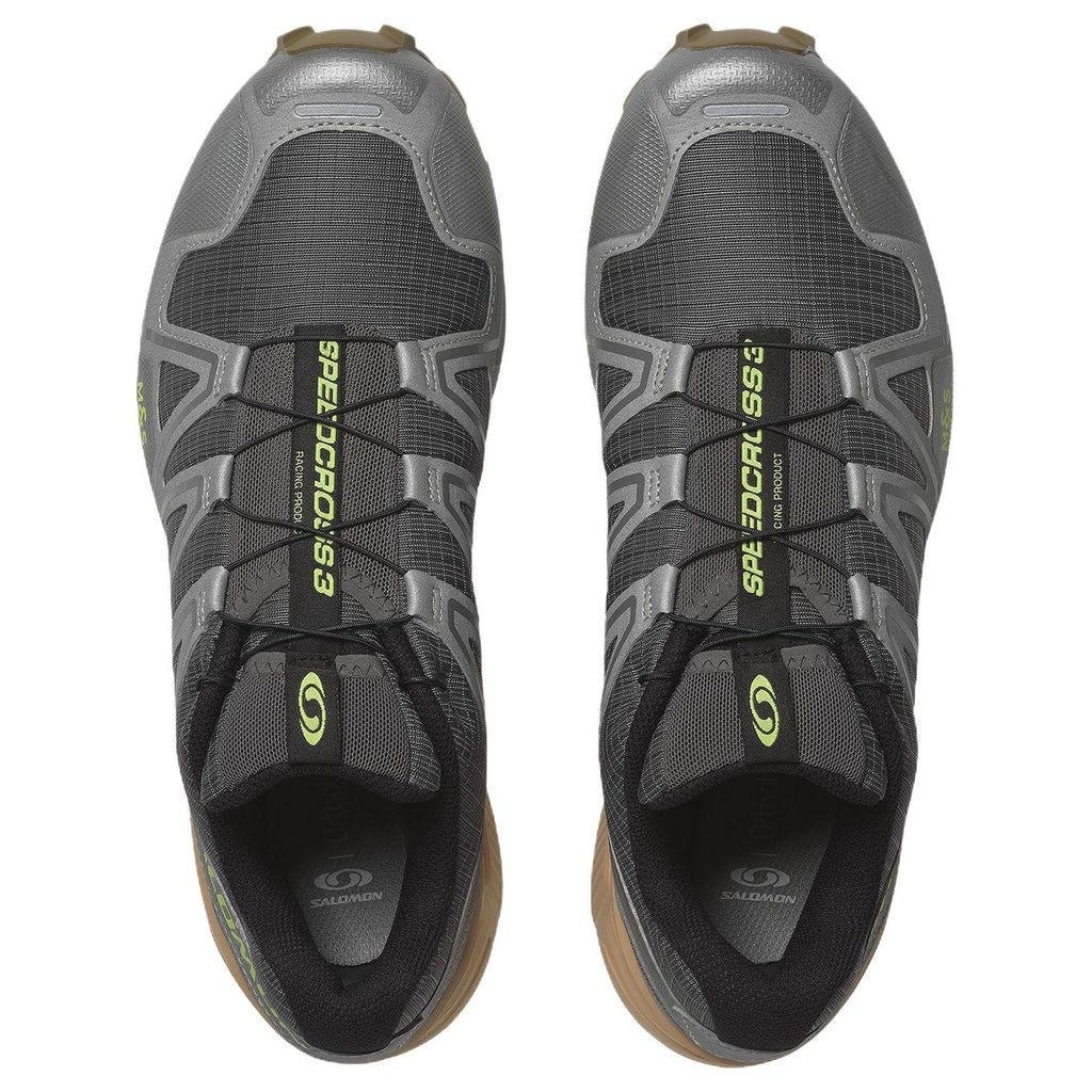 Salomon Speedcross 3 Unisex Lifestyle Shoes – Grey