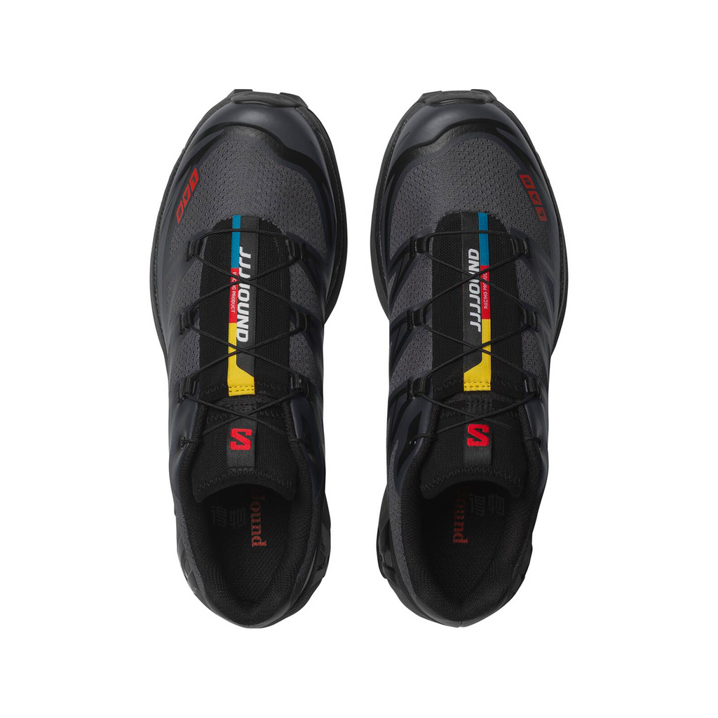 Salomon x JJJJound XT-6 Low-Top Outdoor Shoes | Limited Edition Collab Sneakers