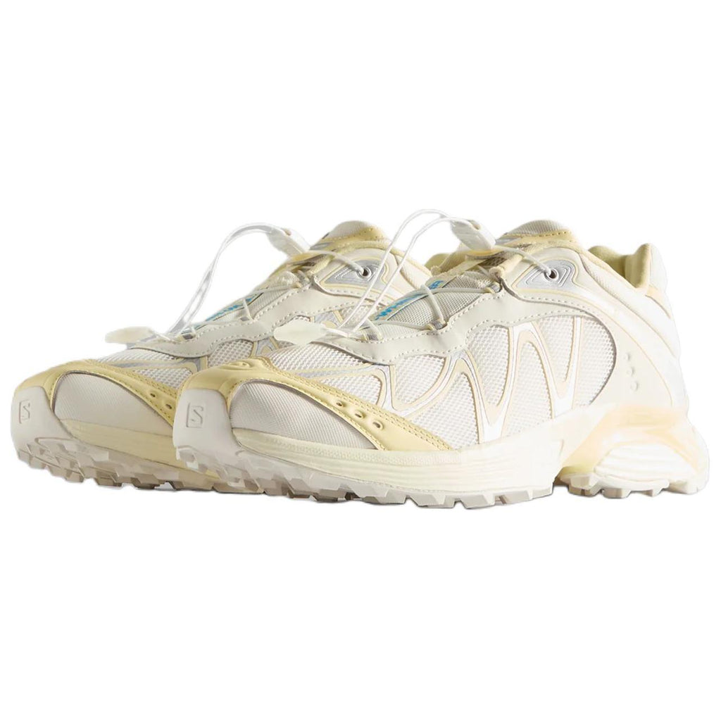 Salomon x KITH XT-Whisper Unisex Running Shoes – Vanilla White