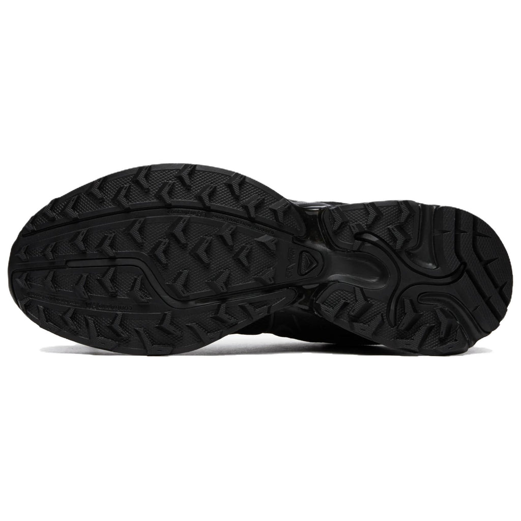 Salomon XT-Whisper Unisex Trail Running Shoes – Black